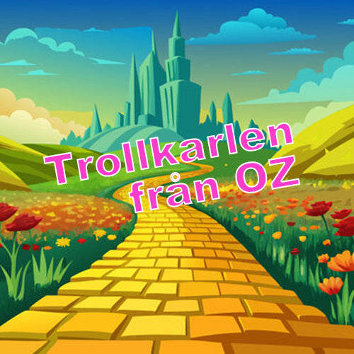 Trollkarlen från Oz
