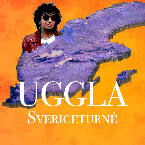 Magnus Uggla Turné