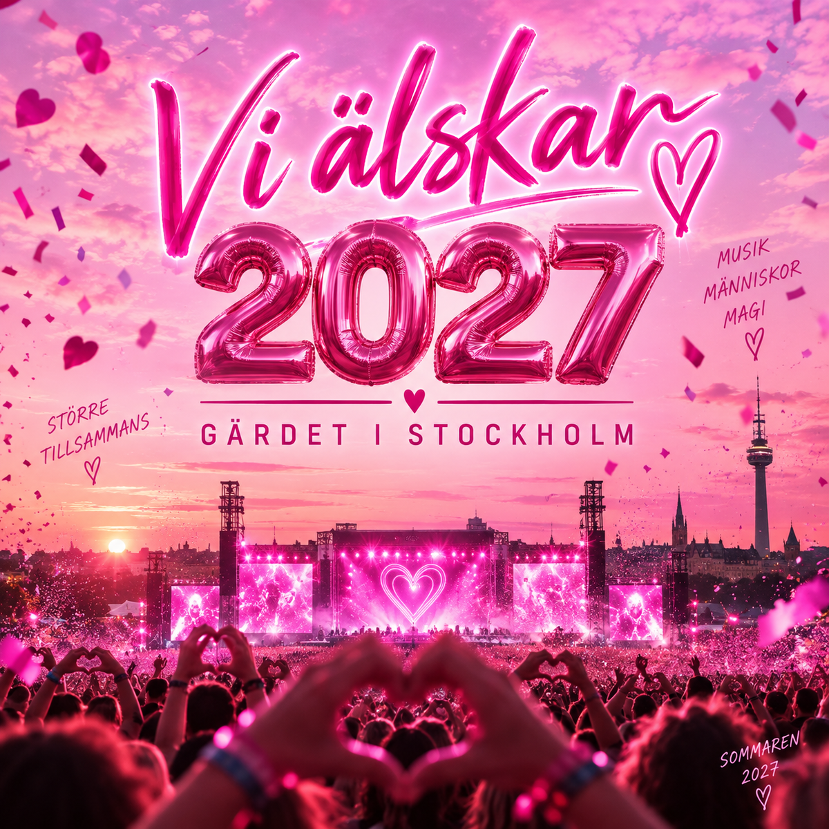 Vi Älskar - 2027
