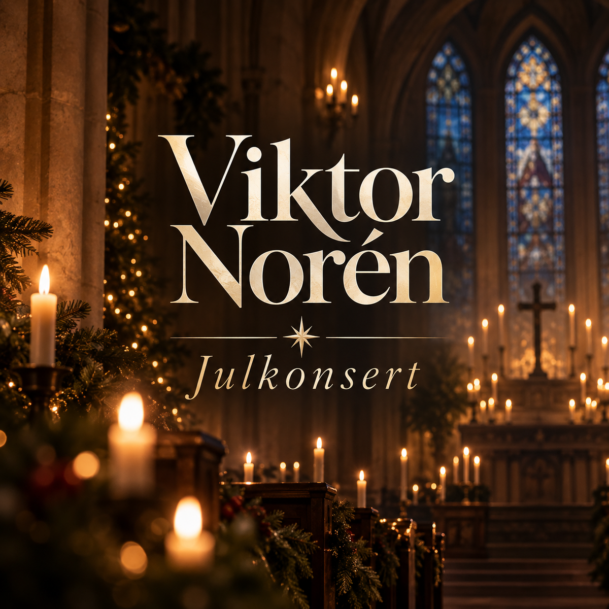 Viktor Norén - julkonsert